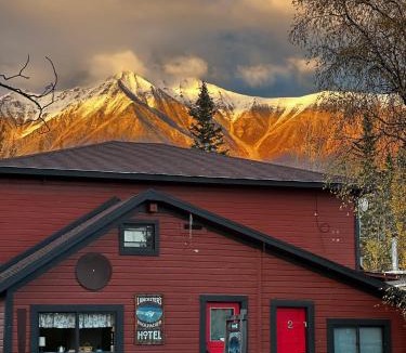 Kennicott Resort | McCarthy Lodge Resort