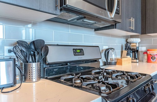 Near South Side Apartment | McCormick Place 3br/2ba family heaven with optional parking/Up to 8 guests