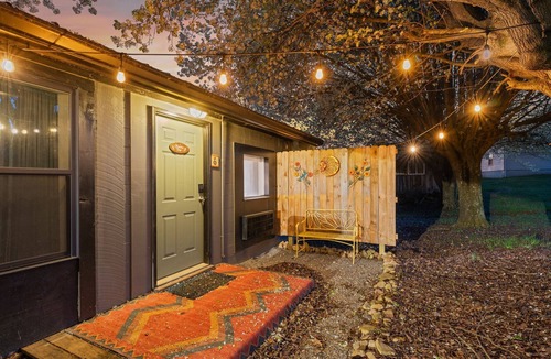 Wears Valley Apartment | Meadow View | King Suite for 2 | Wears Valley