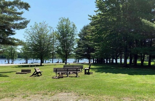 Howland Cabin | Merrill Brook Cabins - Cabin 1 - Deer Haven