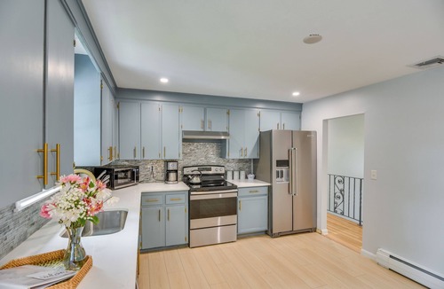 Newport East House | Middletown Vacation Rental: 2 Mi to Beach!