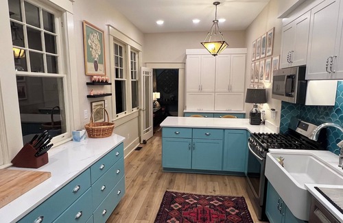 Central Gardens House | Midtown Central Gardens Bungalow