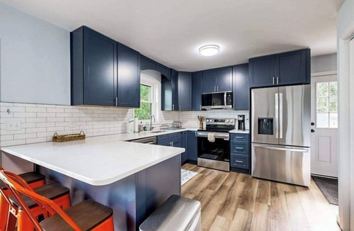 Ocean View House | Mill Run Estates home w/free WIFI, W/D, just minutes to the beach
