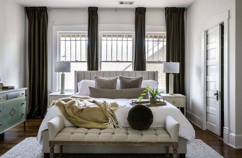 Candler Park House | Mint Julep Summary: T