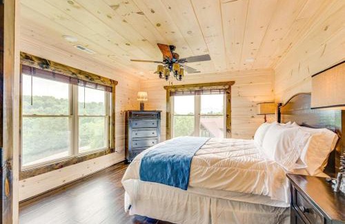 Sevierville House | Misty Mountain Stop by Avada Properties
