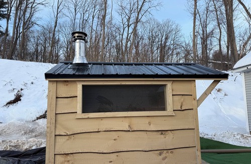 Clifton Park House | Modern 3BR Wellness Retreat w/Jacuzzi, Infrared & wood burning Saunas, EV-Charge