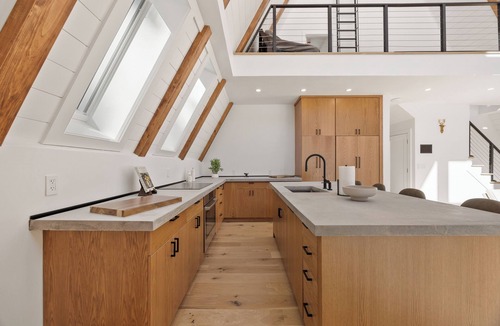 Windham Cabin | Modern A-Frame Cabin 3BR + Loft Luxury Retreat in Windham, NY