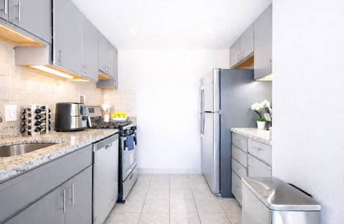 Downtown Hartford Apartment | Modern Downtown Hartford Condo | Convention Center