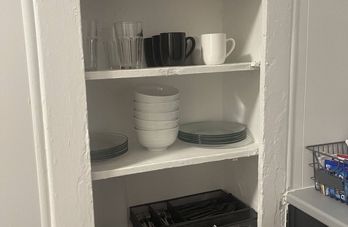 Willimantic Apartment | Modern Luxury Downtown Apartment-3 minutes from Eastern University