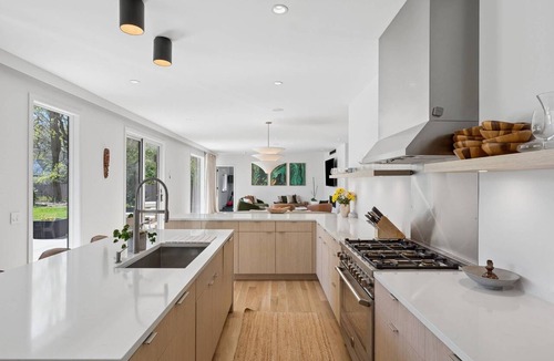 Springs House | Modern New Construction Green Home