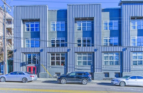 Downtown Memphis Apartment | Modern Spacious Loft in Downtown Memphis w/free parking