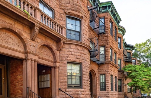 Prudential - St. Botolph Apartment | Modern Studio | South End