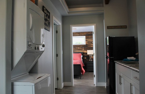 Glendale House | Modern Tiny House in Apple Orchard! Between Zion and Bryce