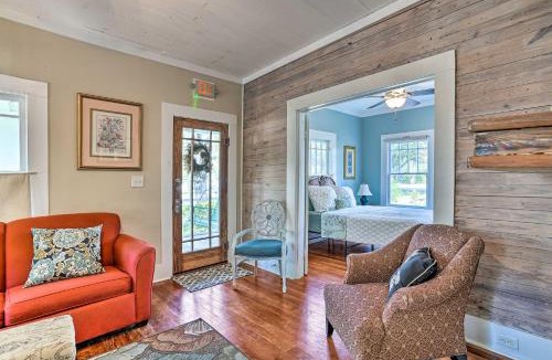 Biloxi House | 'Moon Pie Cottage' Near Dtwn Ocean Springs!
