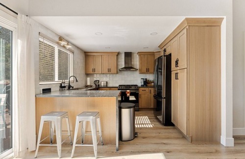 Whispering Forest Cabin | Moonlight Ridge| Spa, Gated, EV Charge, Game Room!