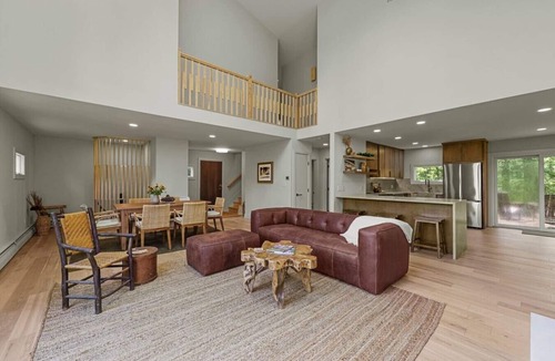 West Stockbridge House | Moss`s Muse: A Modern Retreat