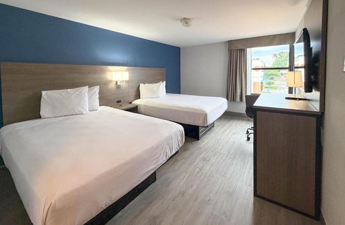 Newark Hotel | Motel 6-Newark, DE