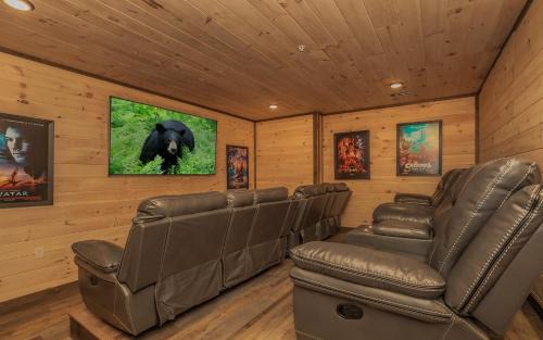 Sevierville Villa | Mountain Dreams