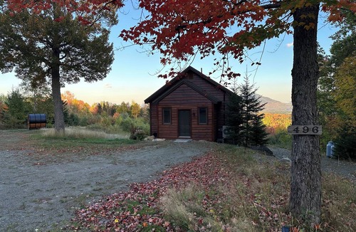 Franklin County House | Mountain Escape with Sauna and Breathtaking Views – 18 Mins to Sugarloaf