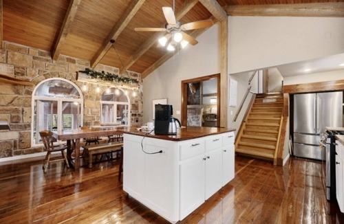Bates Cabin | Mountain Forest View Lodge
