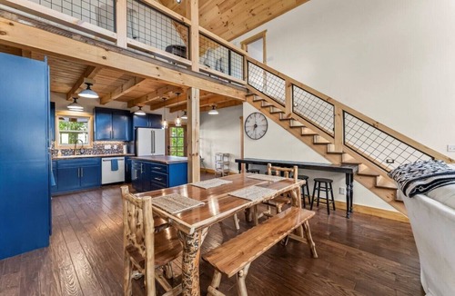 Morganton House | Mountain Jam