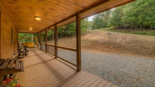 Mineral Bluff House | Mountain Laurel Hideaway