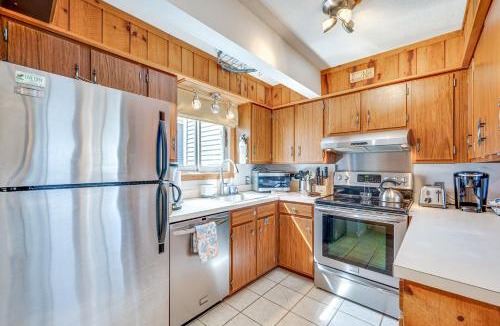 Campton House | Mountain Resort Condo with King Bed Suite