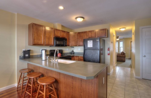 Rangeley Condo | Mountain Brook Condo 150 - Ski in ski out condo at Saddleback