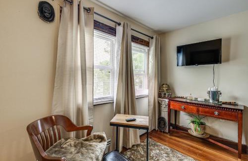 Providence Apartment | 'Nana’s Tiny Flat' East Side Charmer Near Brown