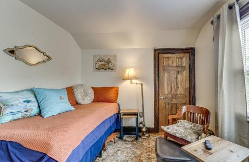 Providence Apartment | 'Nana’s Tiny Flat' East Side Charmer Near Brown