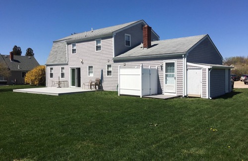 Eastward Look House | Narragansett Rhode Island Beach Rental-Scarborough Beach