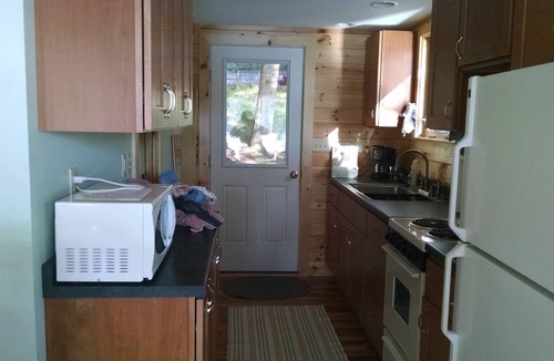 Turner Cottage | Natural Setting on Quiet Lake 1 hour from Portland, Newly installed internet