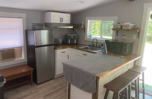 Circleville Cabin | Nature Escape - studio in the forest