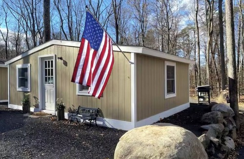 Circleville Cabin | Nature Escape - studio in the forest