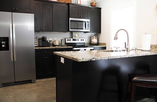 White Bluff House | New Construction Townhome with Ultra Comfort