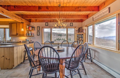 Windham House | New! Cozy, private Chalet with stunning Mountain Views.