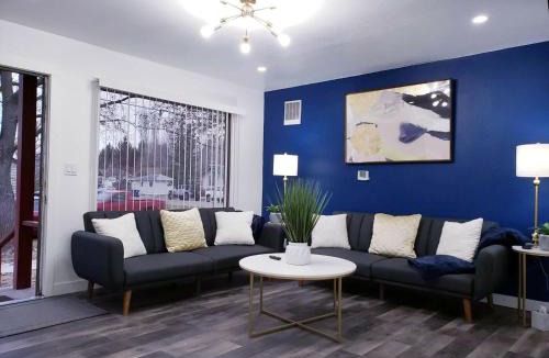 Southeast Boise Apartment | New Downtown on BSU Campus 3 Beds Fully Remodeled