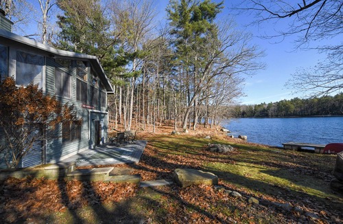 Denmark House | New for 2026! Moose Pond Getaway | Swim, Paddle, Relax & Hit the Slopes