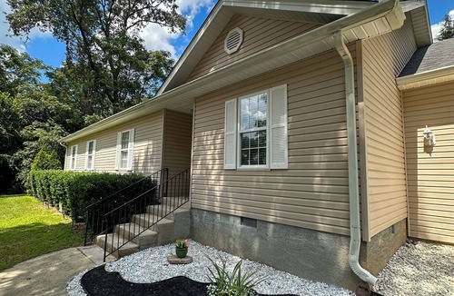 Warner Robins House | New listing-4bd/2b-gameroom-8beds