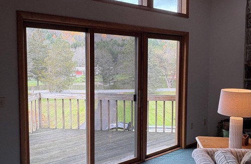 Windham Ski Chalet | NEW LISTING! Bright & Inviting 4 BR chalet in Windham. 2 miles to slopes.