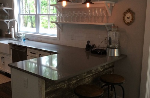 Town of Olive House | NEW LISTING! Modern Luxury Catskills Retreat
