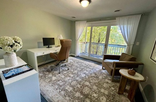Wolfeboro House | NEW! Peaceful Retreat at Nary Hill