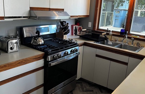 Blue Hill Apartment | Newly remodeled 2 spacious bedroom apartment with AC in downtown Blue Hill