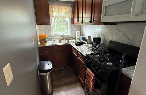 Pawtucket Apartment | Newly Updated 2BR Near Providence, Brown RISD Close to soccer stadium