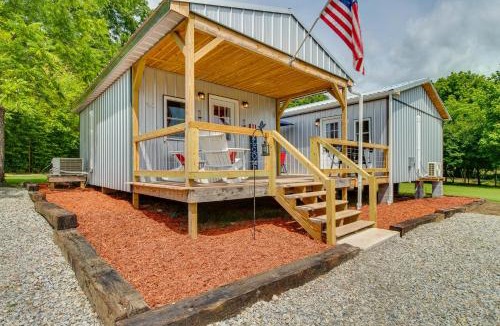 Lone Rock House | Norfork Studio by White River: Ideal for Fishing!