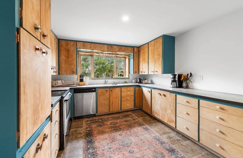 Nucla House | Nucla Haus | In Between Telluride + Moab Basecamp