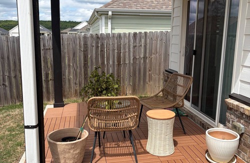 Springdale House | NWA Modern Stay