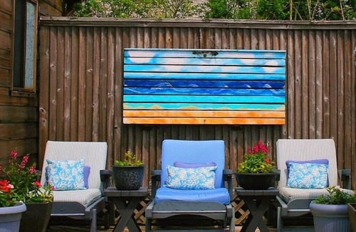 Ocean Beach House | Ocean Beach Bayview Cottage