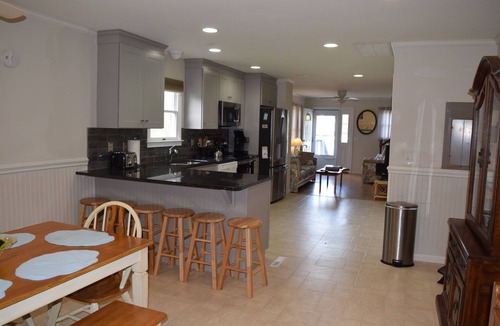 Dewey Beach House | Ocean Block Dewey Beach Townhouse Sleeps 8