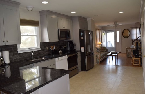 Dewey Beach House | Ocean Block Dewey Beach Townhouse Sleeps 8